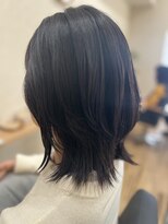 ホク(hoku)&nbsp;艶たっぷりショートスタイル