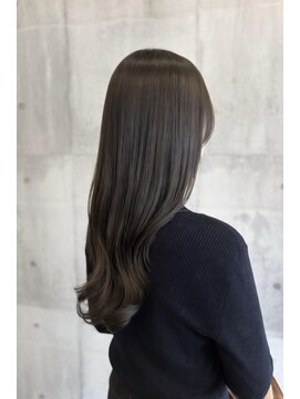 アーチ(ARCH) グレージュカラー《ARCH Mayu》