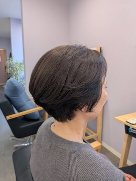 エアリコ 【飯山満/高根木戸/高根公団/北習志野】ショートボブ