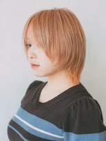 サニーサイド(SUNNY SIDE) ハイトーンウルフ