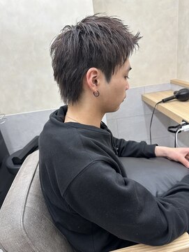 フレームプラス 天王寺あべの店(FRAME+) スパイキージェットウルフ