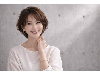 ナチュレライフスタイル(nature-life-style)の写真/再現性抜群◎大人女性の為の髪質改善!トレンドカットであなた史上最高の仕上がりに!