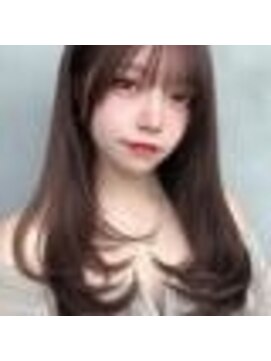 エードット(a.) 簡単楽ちんワンカールストレート