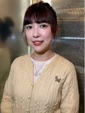 オルタナティブ(alternative) オレンジブラウン