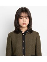 レフラム 獨協大学前店(le:fro:m)&nbsp;白髪染めを使わない白髪染め/ファーストグレイカラー/髪質改善