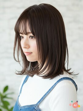アリシアヘアー(ARISHIA hair) AI髪質改善ヘアエステ