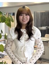 リングヘアギンザ(Ring hair GINZA) 村岡 百絵