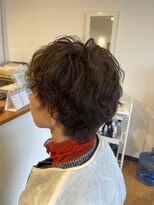 ヘアーコンセプト(HAIR CONCEPT)&nbsp;レディースパーマスタイル