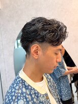 アビス バイ トウキョウ 琴似店(abis by tokyo)&nbsp;【abis by tokyo 琴似】#メンズカット＃メンズパーマ