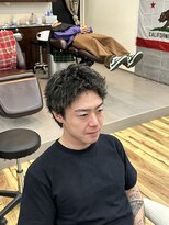 スウェル 押上店(Swell)&nbsp;波巻きツイストスパイラル/リバースセンターパート/錦糸町駅