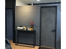 カッツアンドクレア(CUTS&Clare)の雰囲気（店内装飾）