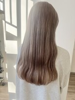 ヘアーサロン トランク(TRUNK)&nbsp;シフォンベージュ