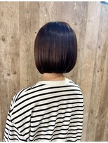 琉月 はなみずき通り店 ボブ