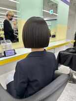 ロンドクロエ 横浜(Lond Chloe) 【加藤飛我指名限定】ダークグレージュ♪
