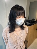 チャコレ 北千住店(Chacolle) ハイレイヤーウルフ!