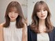 バックス(BUCKS)の写真/【7月限定】トレンドの韓国風レイヤー×透明感カラーがお得に叶う★緻密なカットでくびれへアも理想通り