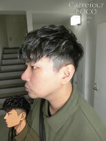 カルフールロコ キョウゴク八潮店(Carrefour LOCO)&nbsp;【メンズショート】似合わせバッサリイメチェン！