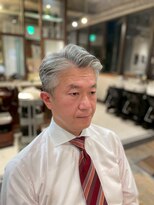 ザマンニューヨーク メンズ 白金店(THE MAN NewYork)&nbsp;大人海外メンズイケオジサイドパート