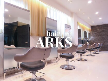ヘアー アークス 戸塚店(hair ARKS)の写真