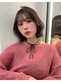 韓国ボブ/縮毛矯正/髪質改善/レイヤーカット/前髪/学割U24/浦和