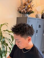 フィーロ(felo) スパイキーショート