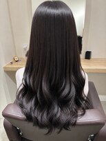 アトレ 福岡大名店(attrait)&nbsp;秋冬ダークカラー
