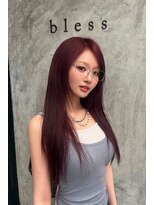 ブレス(bless)&nbsp;マゼンタカラー