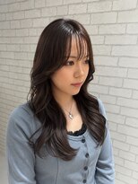 ミラーズ トーキョー(millors tokyo)&nbsp;韓国風顔まわりカット