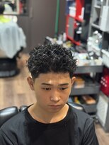 グロウヘアワークス(grow hair works)&nbsp;ツイストパーマ