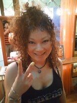 スナージーヘアーメイクス(SNAZZY HAIR MAKES)&nbsp;サマースパイラル４