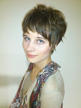 リブ(LIB) マニッシュショート