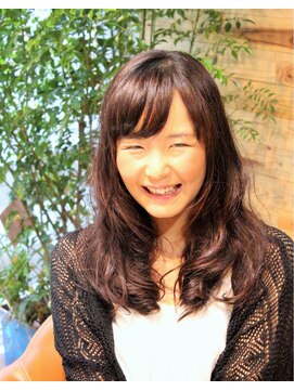 ハレノヒ(hare no hi) 愛されピュアロング