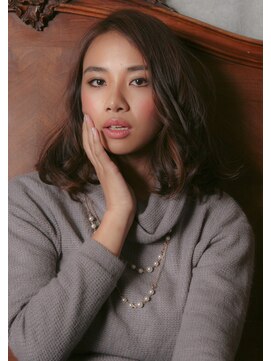 クロコ(Quroco) 【Quroco】パーマはお任せ♪大人ボブ