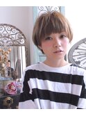 ☆riccoフレンチボーイッシュショートccc