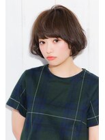 ガーデン ムサシコスギ(GARDEN MUSASHIKOSUGI)&nbsp;マッシュボブ/似合わせカット/小顔カット/ふわミディ/