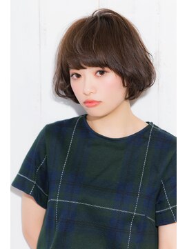 ガーデン ムサシコスギ(GARDEN MUSASHIKOSUGI) マッシュボブ/似合わせカット/小顔カット/ふわミディ/