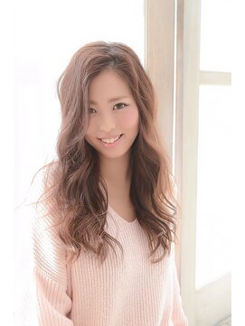 ラボヌール ヘアーウル 春日部西口店(La Bonheur hair heureux) 【La Bonheur】オフェロング♪