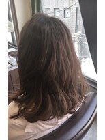 キー(kｅｙ)&nbsp;モーブアッシュ