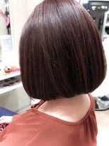 リバレッジ 広尾(Leverage)&nbsp;スッキリツヤボブ