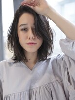 クイントネオリーブ 自由が丘正面口店(quint:neolive) 長めバング大人女子ミディ☆