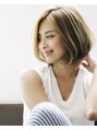 サード(Third)&nbsp;大人のボブスタイル