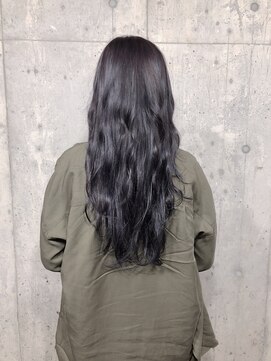 サロンドミルク 原宿(salon de MiLK) ダークグレージュ