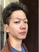 ビューティ サロン アイビー(Beauty salon Ivy)&nbsp;カット+ダブルカラー