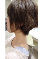ウィービーパセリ atre川越店(WE BE PARSLEY) ゆるふわショートウェーブ