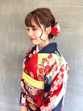 アトリエ ジェイディ(AtelierJ.D.) ２０１９年　成人式