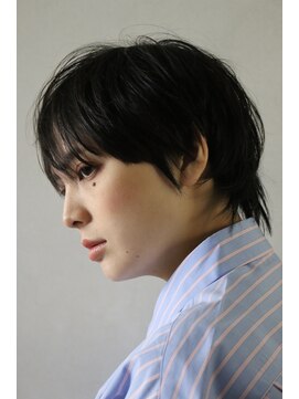 ベター ヘアー(Better hair) ジェンダーレスショートウルフ