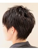 【RISK高橋勇太】三鷹 カットが上手い クールベリーショート