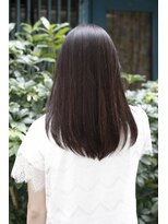 スタジオ 渋谷 原宿(Stujio)&nbsp;大人可愛い☆黒髪ロング