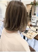 バレイヤージュ