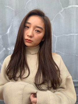 バズ(BUZZ) さら艶ワンカールロング<Buzzさの>